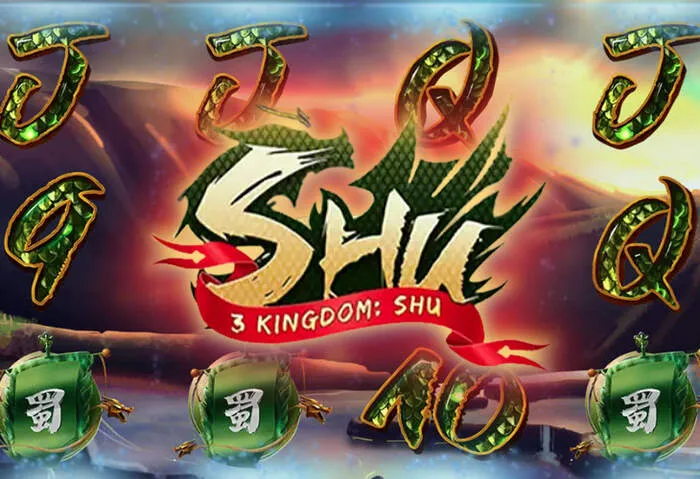 Vibrant slot machine display with winning symbols at Casino Pandora 188.